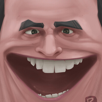 Self-portrait