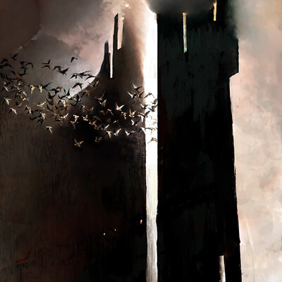 Vertical portal