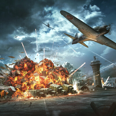 attack on Pearl Harbor 