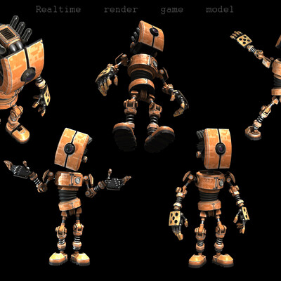 Robot VD7
