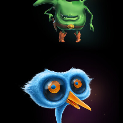 Characters 2012