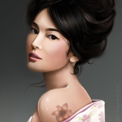 geisha