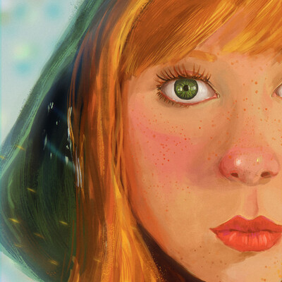 Redhead