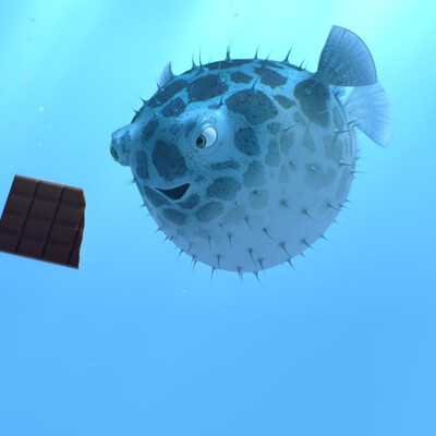 Dream fish trailer