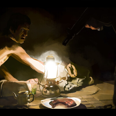 prisoner