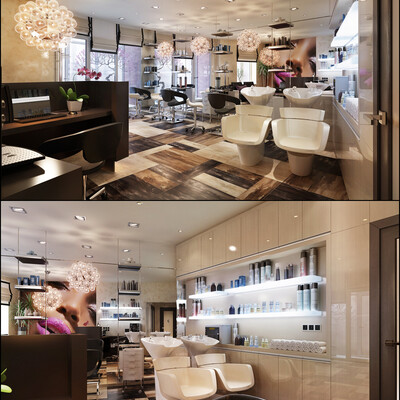 Beauty Salon