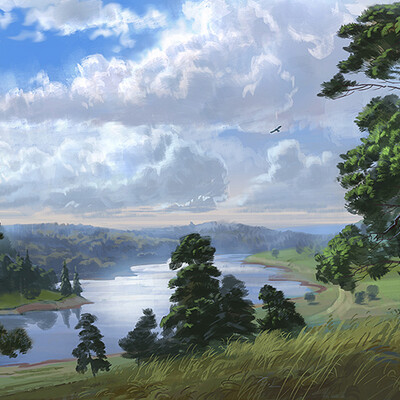 Windy Day