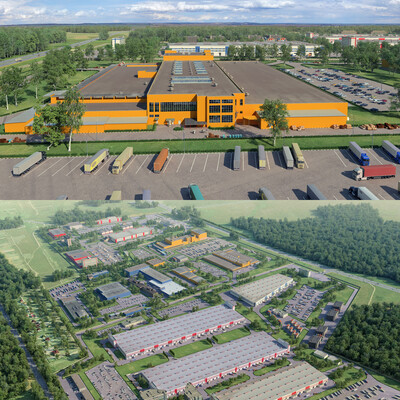 Logistik komplex