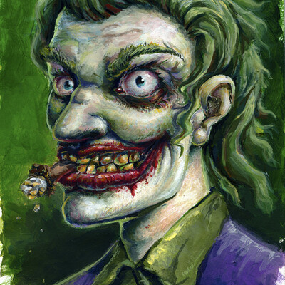 Joker and Monster002