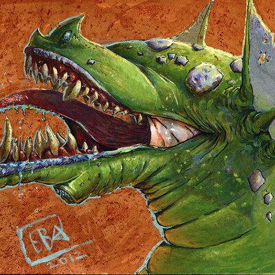 Monster002
