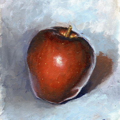 Apple just apple.