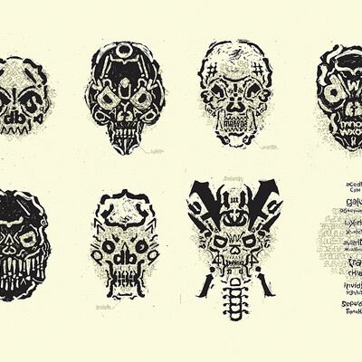 Minor Extinction. Part I: 7 Mortal sins
