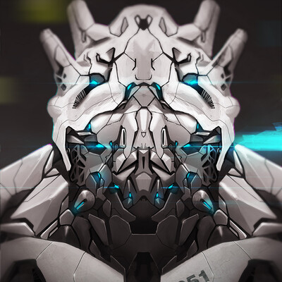my personal mech