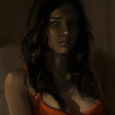 Self-portrait