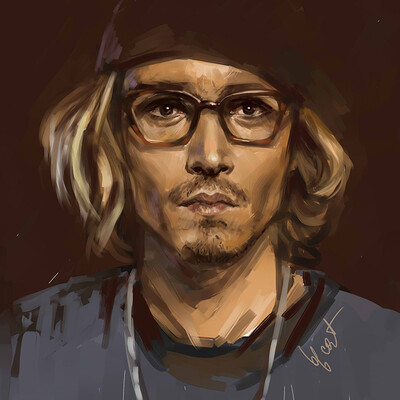 Johnny Depp
