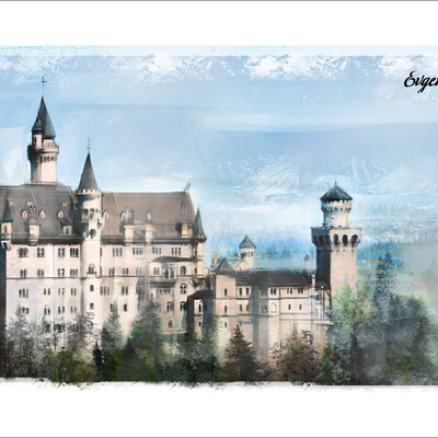 Landscape №1