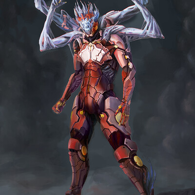 Demonical plague