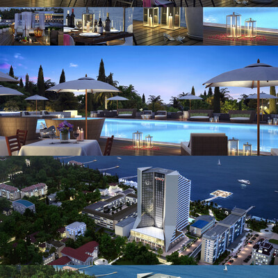 Hotel Hyatt Regency Sochi