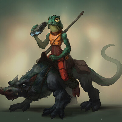 space scout