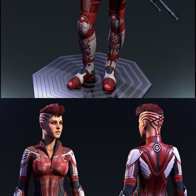 Red