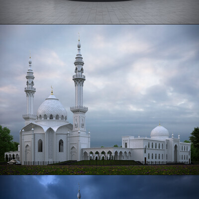 mosque