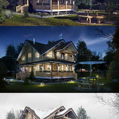 Country house