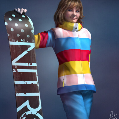 Elise Snow