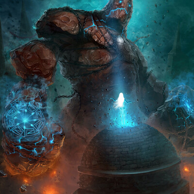 Chocolate_golem