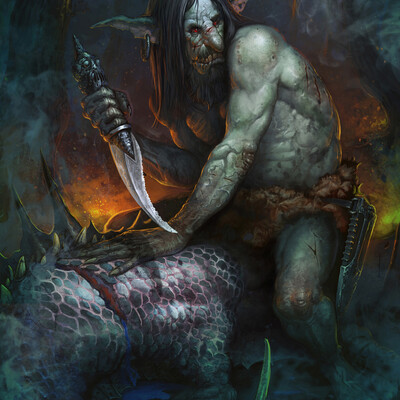 Goblin-hunter