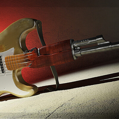 ROCK ATTACK