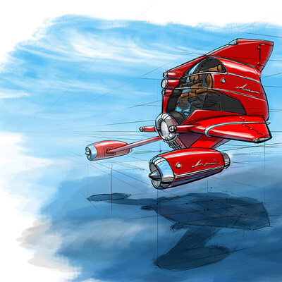 Flying vehicle