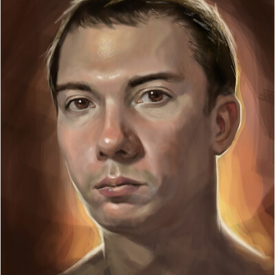 self-portrait