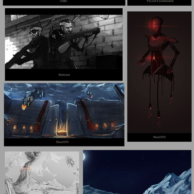  January 2013  speedpainting pack