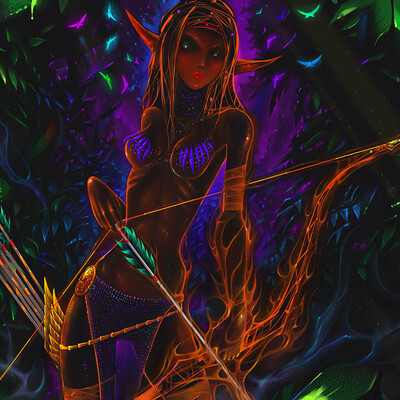 Dark Elf