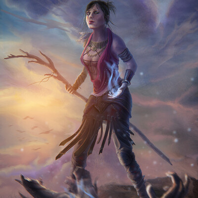 Morrigan