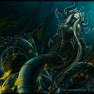 Arcoria - Lady of the coastal waters