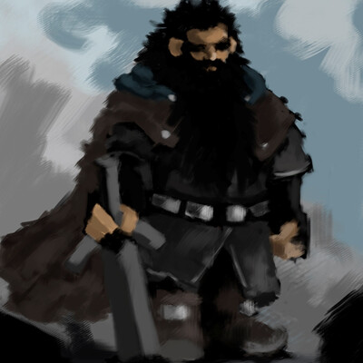 beard