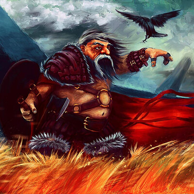Howl of the wind