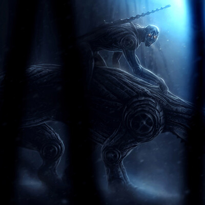 Twilight hunters