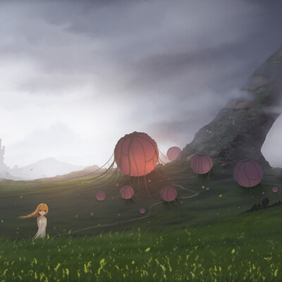Valley