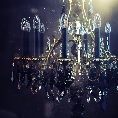 Banci La Tradizione Chandelier