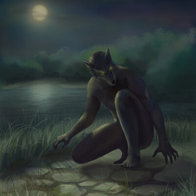 werewolf