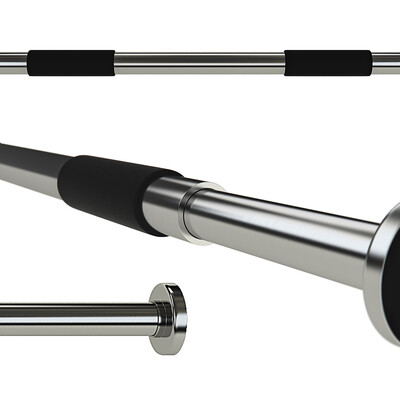 horizontal bar