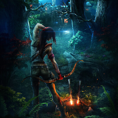 Tomb Raider Reborn