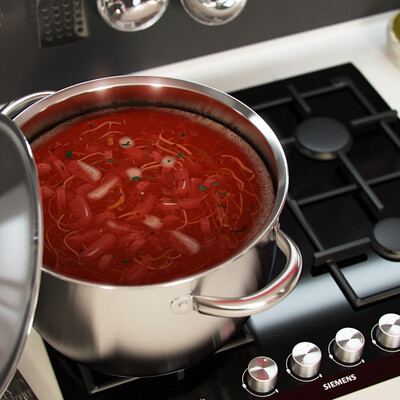 Let's Borscht!