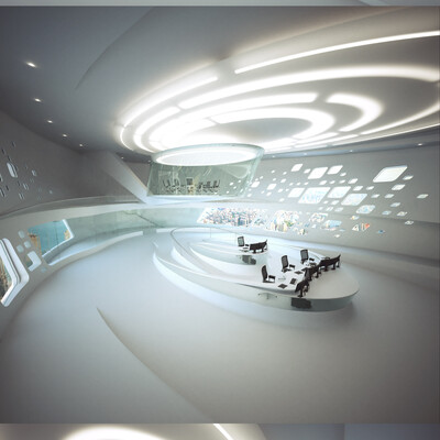 TurkmenGaz controller's office
