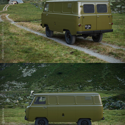 UAZ-451M