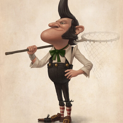 leprechaun