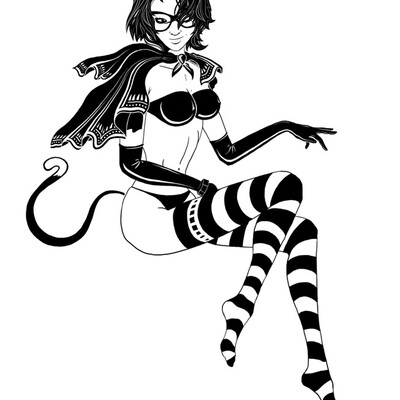 Kitty girl