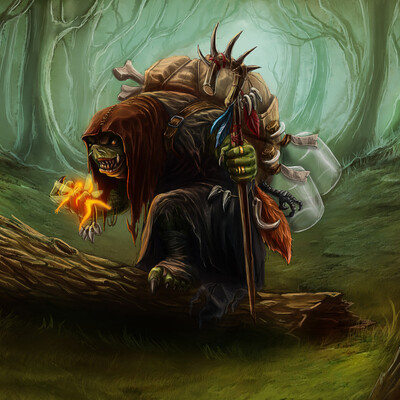 Fairy catcher